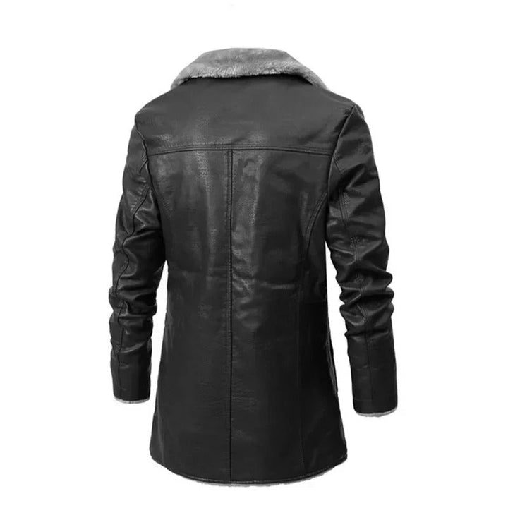 W&W Mode - Winterjacke für Herren