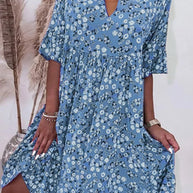 WW | Sommerkleider mit Blumenmuster