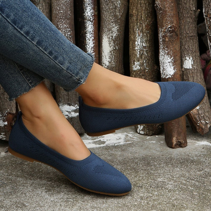 W&W Mode | Slip-On Damen Schuh für optimalen Komfort