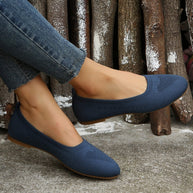 WW | Slip-On Damen Schuh für optimalen Komfort