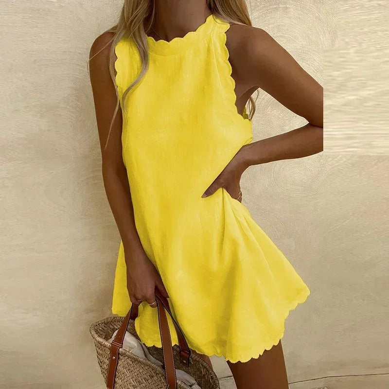 WW | Kurzes Sommerkleid
