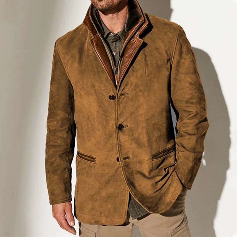 W&W Mode | Retro Jacke