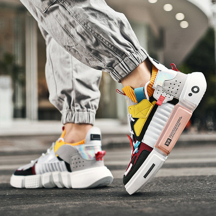 W&W Mode | Streetwear-Sneaker