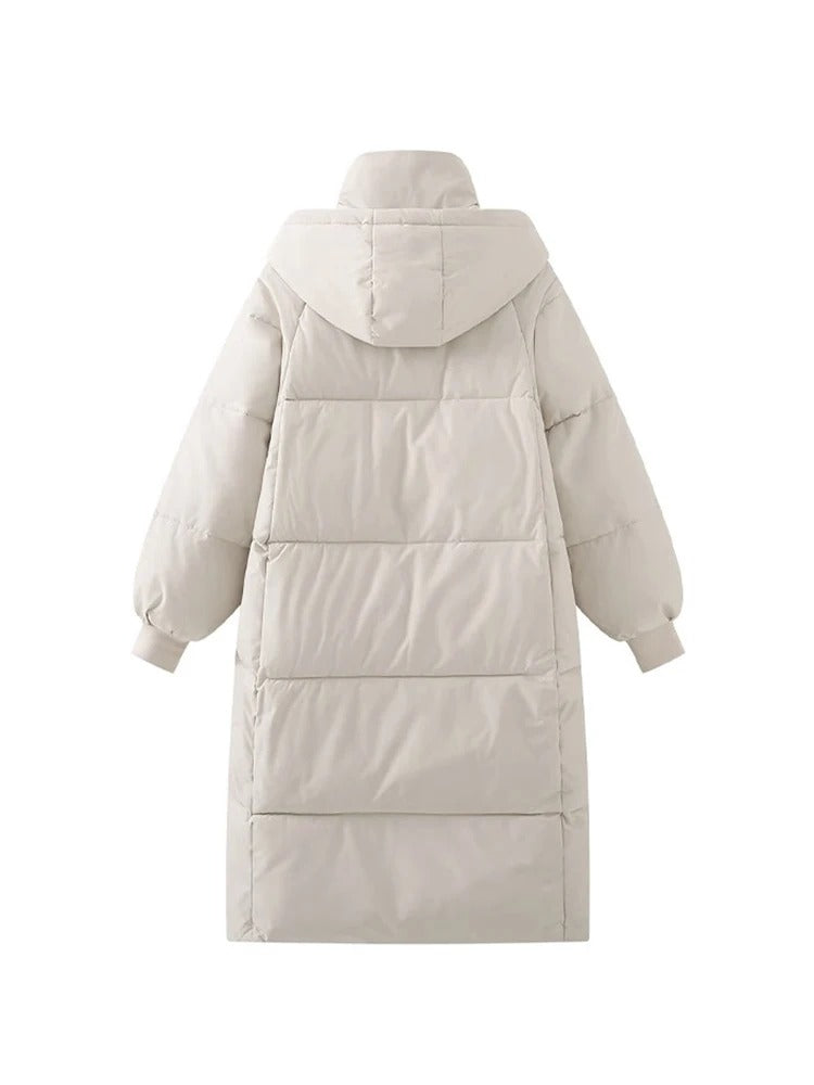 WW | Oversize-Parka