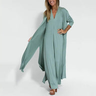 WW | Elegantes Outfits Satz Design