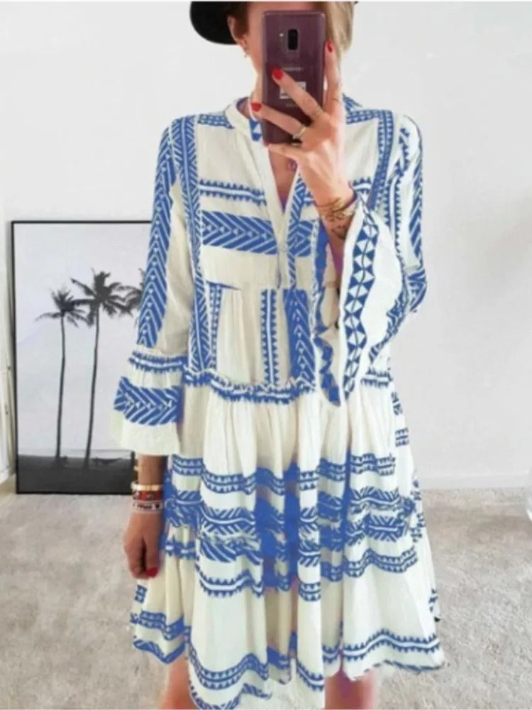 WW | Kurzes Kleid für Frauen