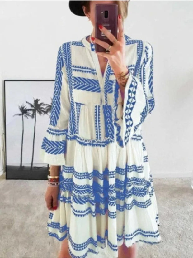 WW | Kurzes Kleid für Frauen