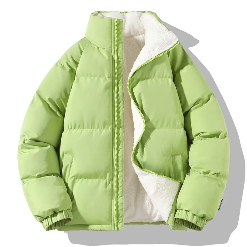 WW | Daunenpufferjacke