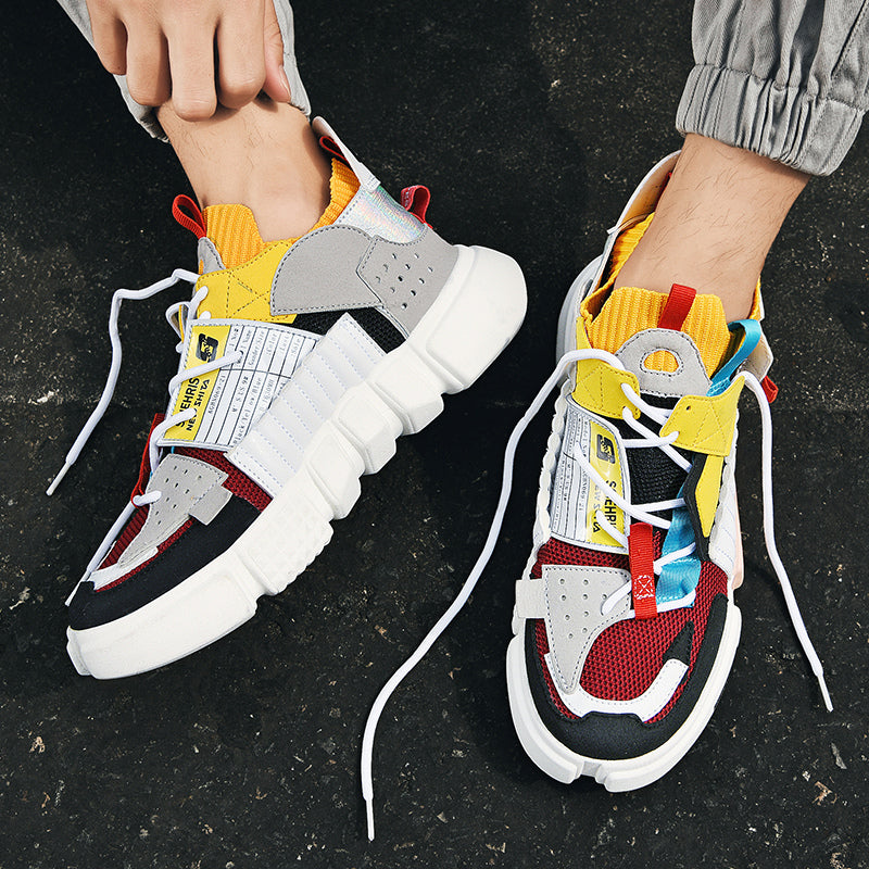 W&W Mode | Skater Sneaker Streetwear Stil Mit Komfort
