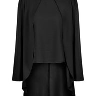 WW Twin Top | Elegante lange Damenbluse