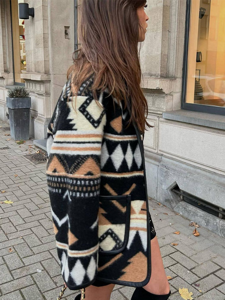 W&W Mode | Modische Herbstjacke