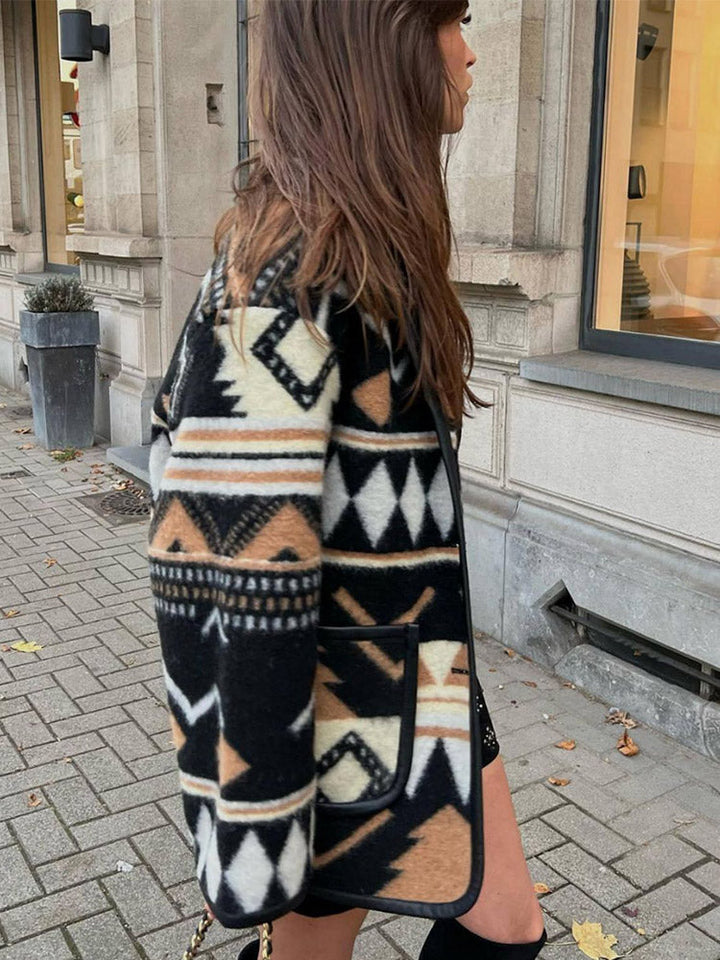 W&W Mode | Modische Herbstjacke