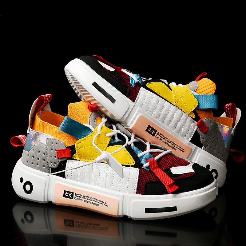 WW | Streetwear-Sneaker