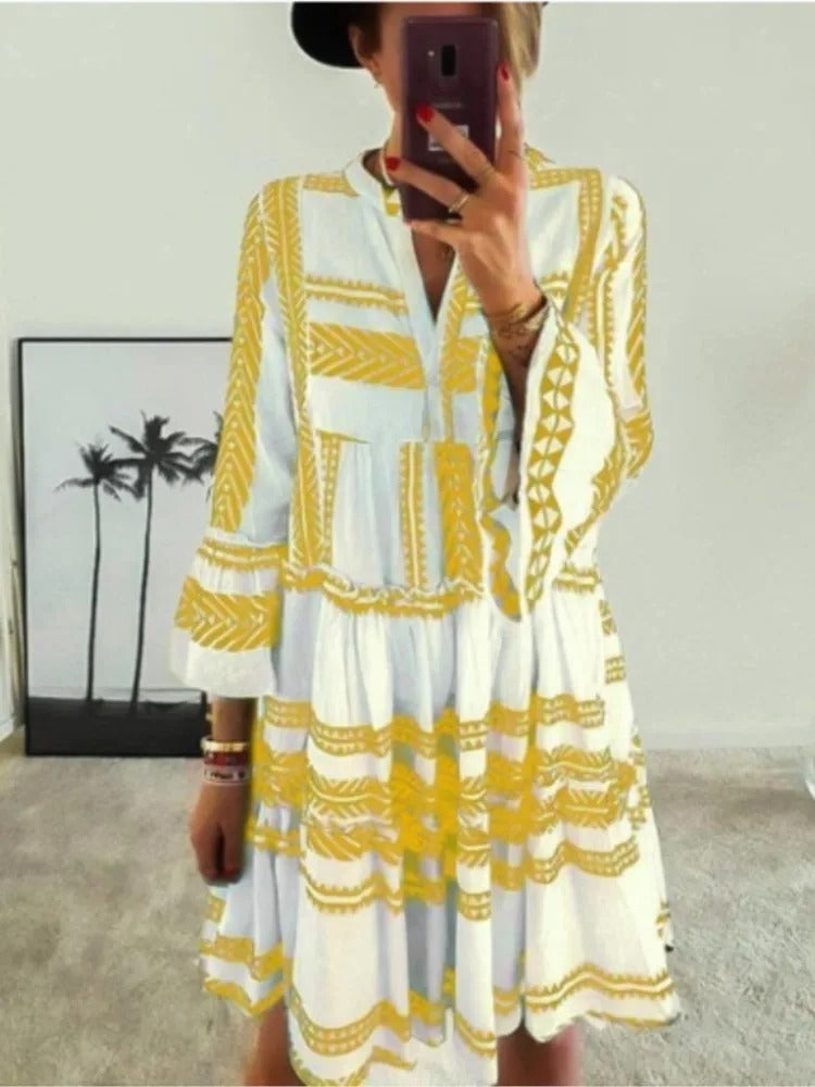 WW | Kurzes Kleid für Frauen