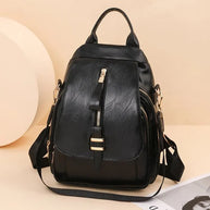 WW | Retro-Lederrucksack mit Stil