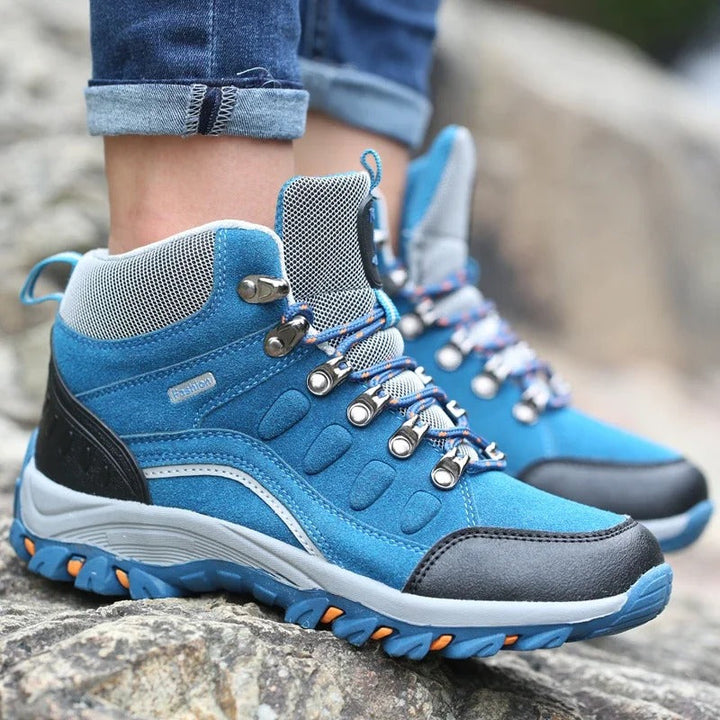 W&W Mode | Robuste Wasserdichte Wanderschuhe Für Damen Und Herren