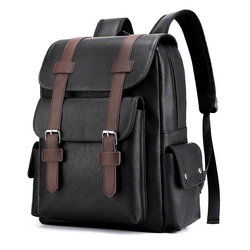 WW | Leder Rucksack Für Männer