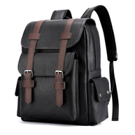 WW | Leder Rucksack Für Männer