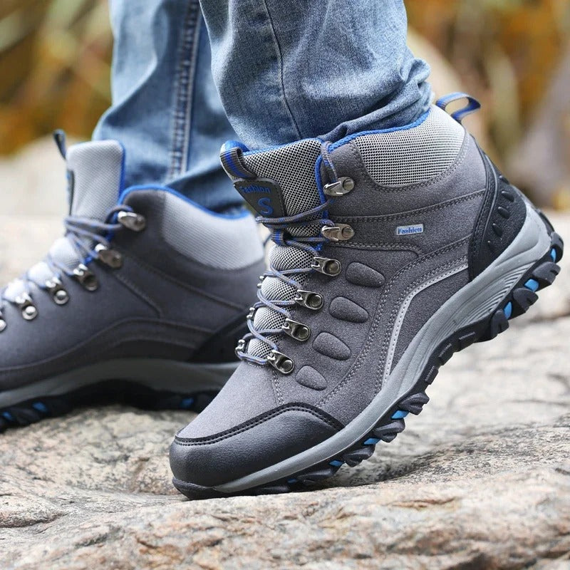 W&W Mode | Robuste Wasserdichte Wanderschuhe Für Damen Und Herren