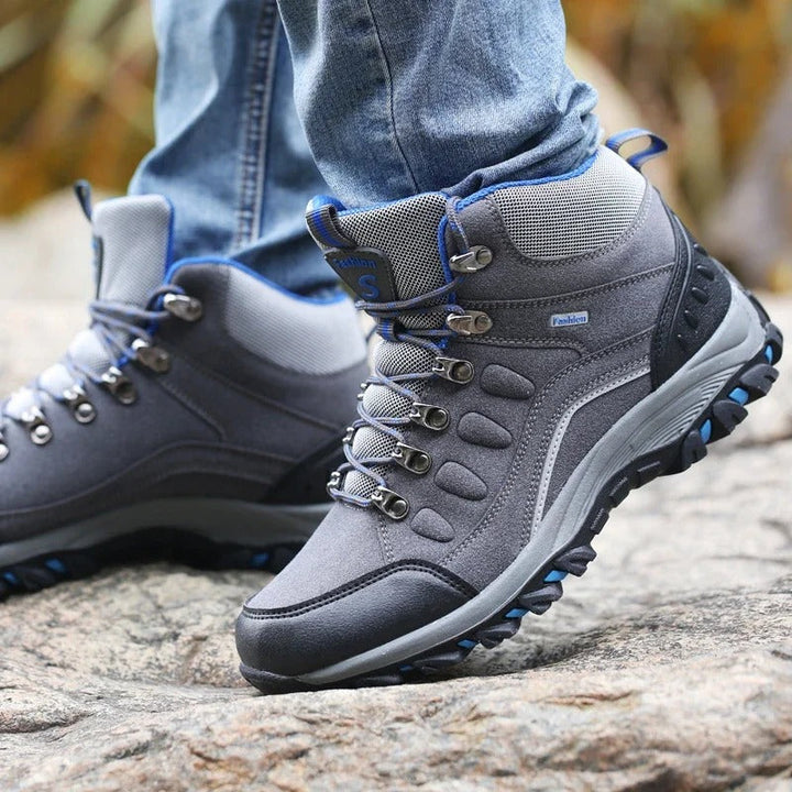W&W Mode | Robuste Wasserdichte Wanderschuhe Für Damen Und Herren