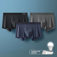 WW | Nahtlose Boxershorts Für Herren Leicht & Bequem