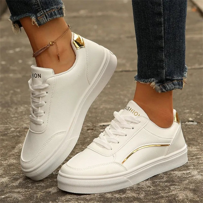 WW | Lässige Schnürschuhe für Städte