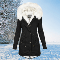 WW | Bequeme Winter Jacke Lang