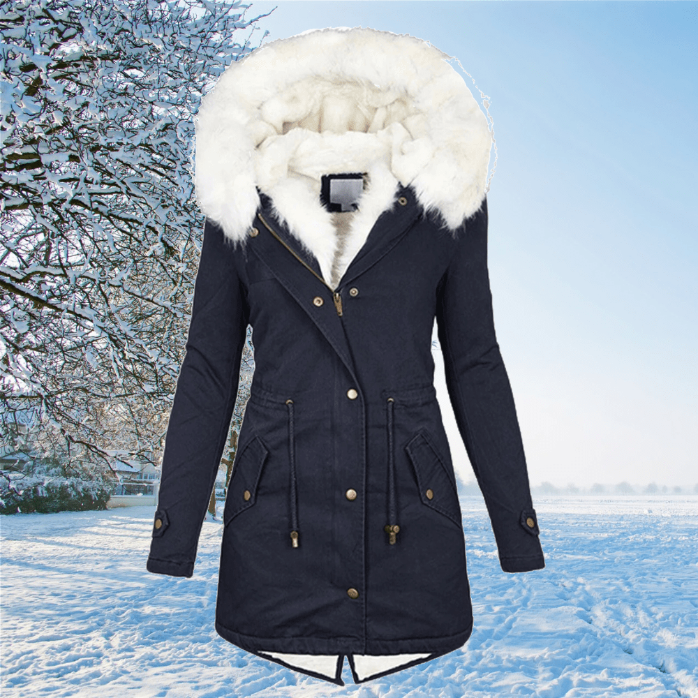 W&W Mode | Warmer Wintermantel