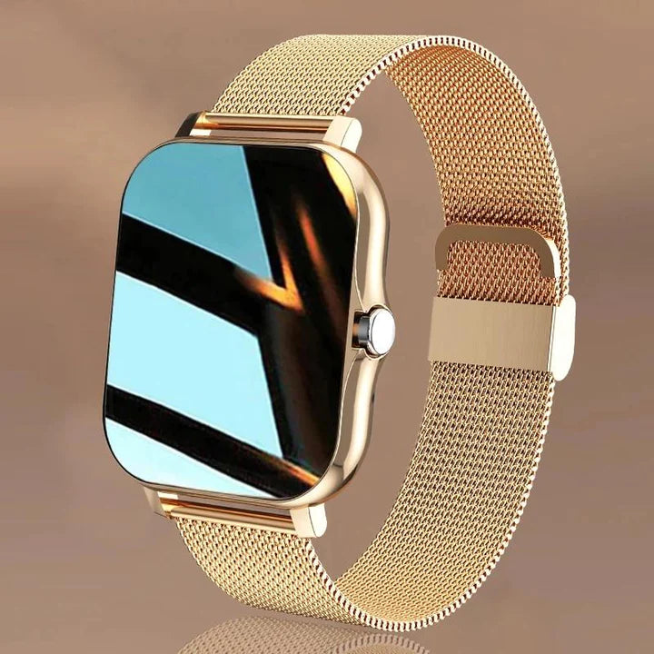 WW | Premium Multifunktions Smartwatch (+kostenloses Zusätzliches Uhrenarmband)