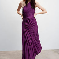 WW | One Shoulder Maxikleid