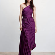 WW | One Shoulder Maxikleid