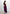 WW | One Shoulder Maxikleid