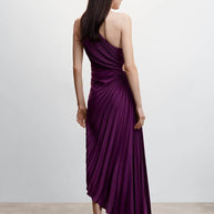 WW | One Shoulder Maxikleid