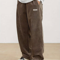 WW | Weiche Und Warme Corduroy Hose Für Herren Für Den Sommer