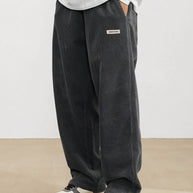 WW | Weiche Und Warme Corduroy Hose Für Herren Für Den Sommer