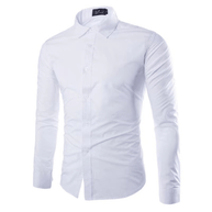 WW | Bügelfreies Hemd Herren Bluse