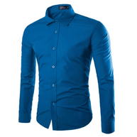 WW | Bügelfreies Hemd Herren Bluse