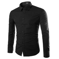 WW | Bügelfreies Hemd Herren Bluse