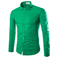 WW | Bügelfreies Hemd Herren Bluse