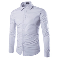 WW | Bügelfreies Hemd Herren Bluse