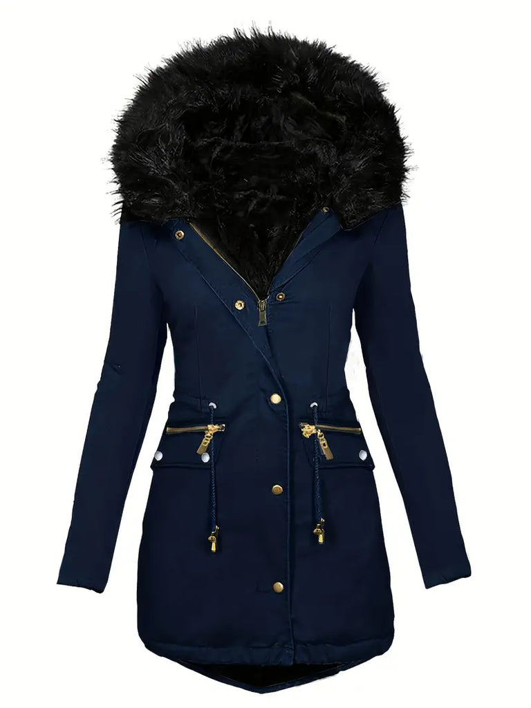 WW | Stilvolle Parka für Frauen Stil und Schutz für Jeden Anlass