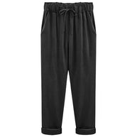 WW | Luftige Woll Damenhose