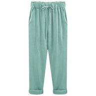 WW | Luftige Woll Damenhose