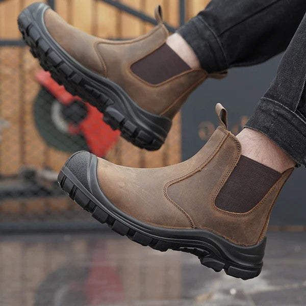 W&W Mode | Bequeme Rutschfest Stiefelette