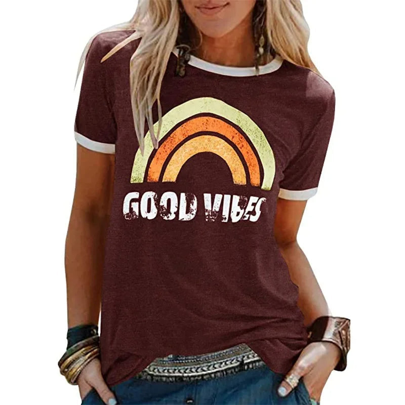 WW | Good Vibes T-Shirt