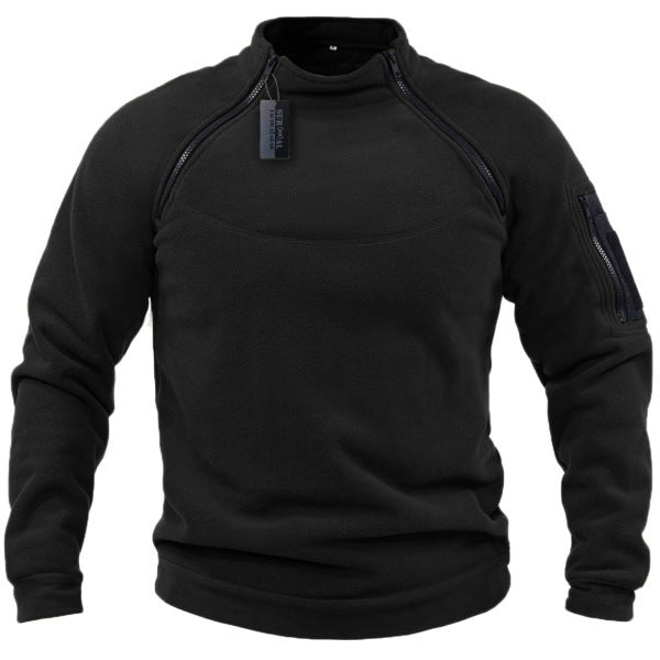 WW | WARM TECH SWEATER