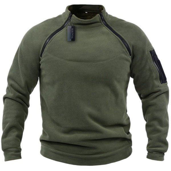 WW | WARM TECH SWEATER
