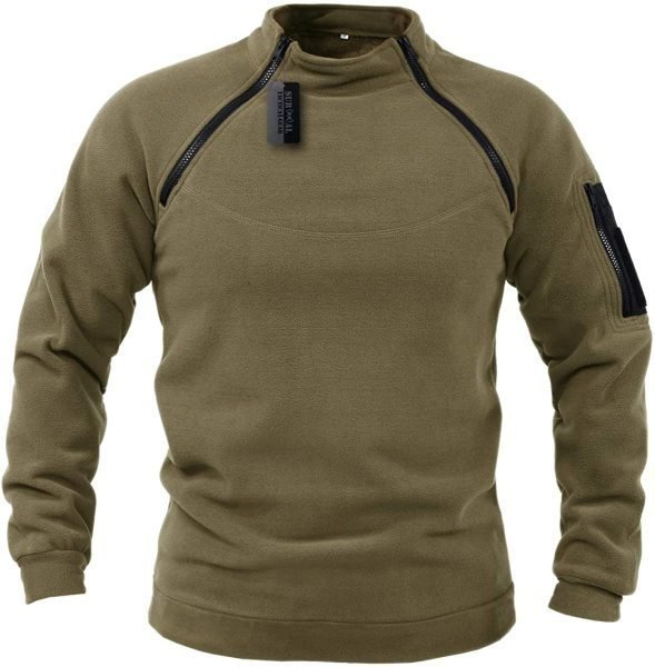 WW | WARM TECH SWEATER