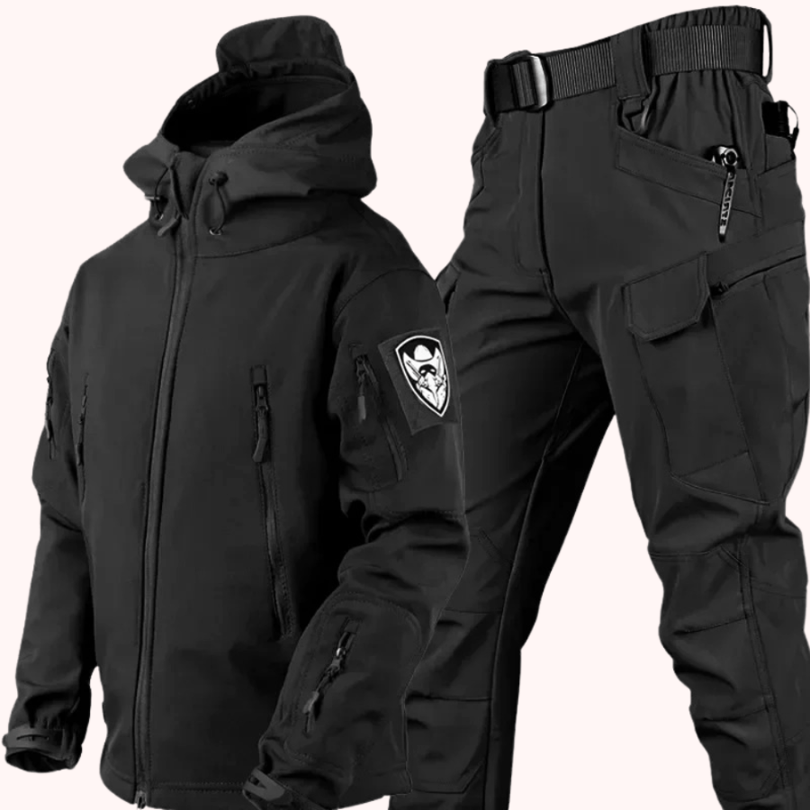 WW | Herren Kleidung Outdoor Satz Cargo Hose & Jacke Nachhaltiges Satz