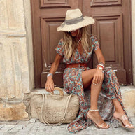 WW | Kleid Hippie Style